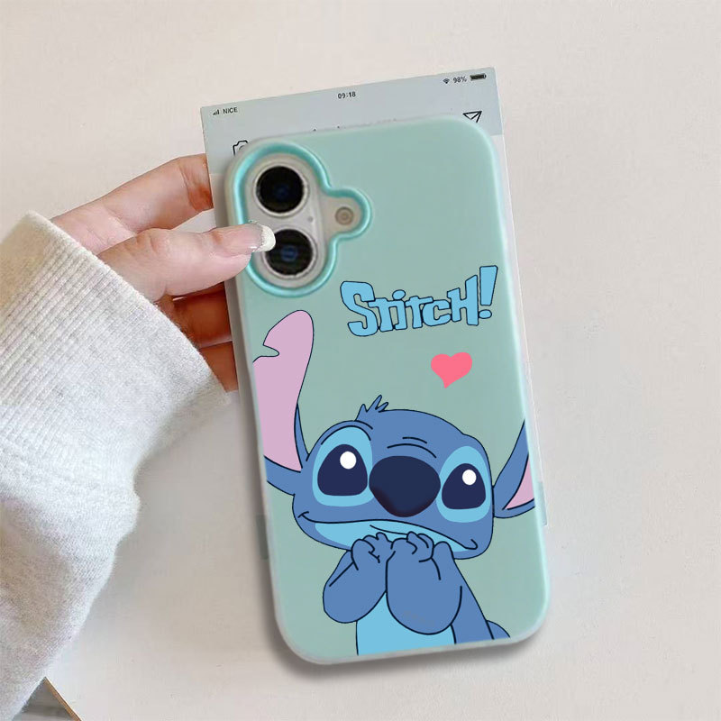 Capa De Telefone Ponto Azul Para Samsung A17 A07 A26 A06 A16 A35 A54 A05S A05 A15 A14 A13 A52 A04S A03S A04E A03