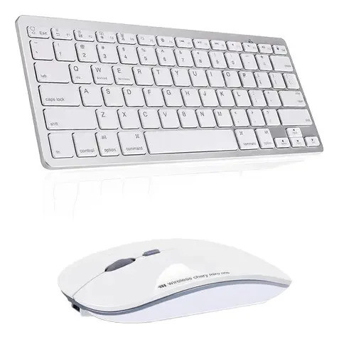 Premium Teclado E Mouse Bluetooth Para  Mac Mini M1