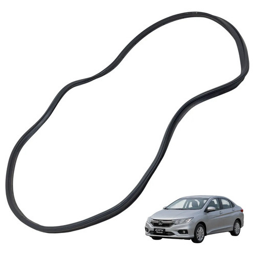 Borracha Vedacao Tampa Traseira Honda City 1.5 2018 Original