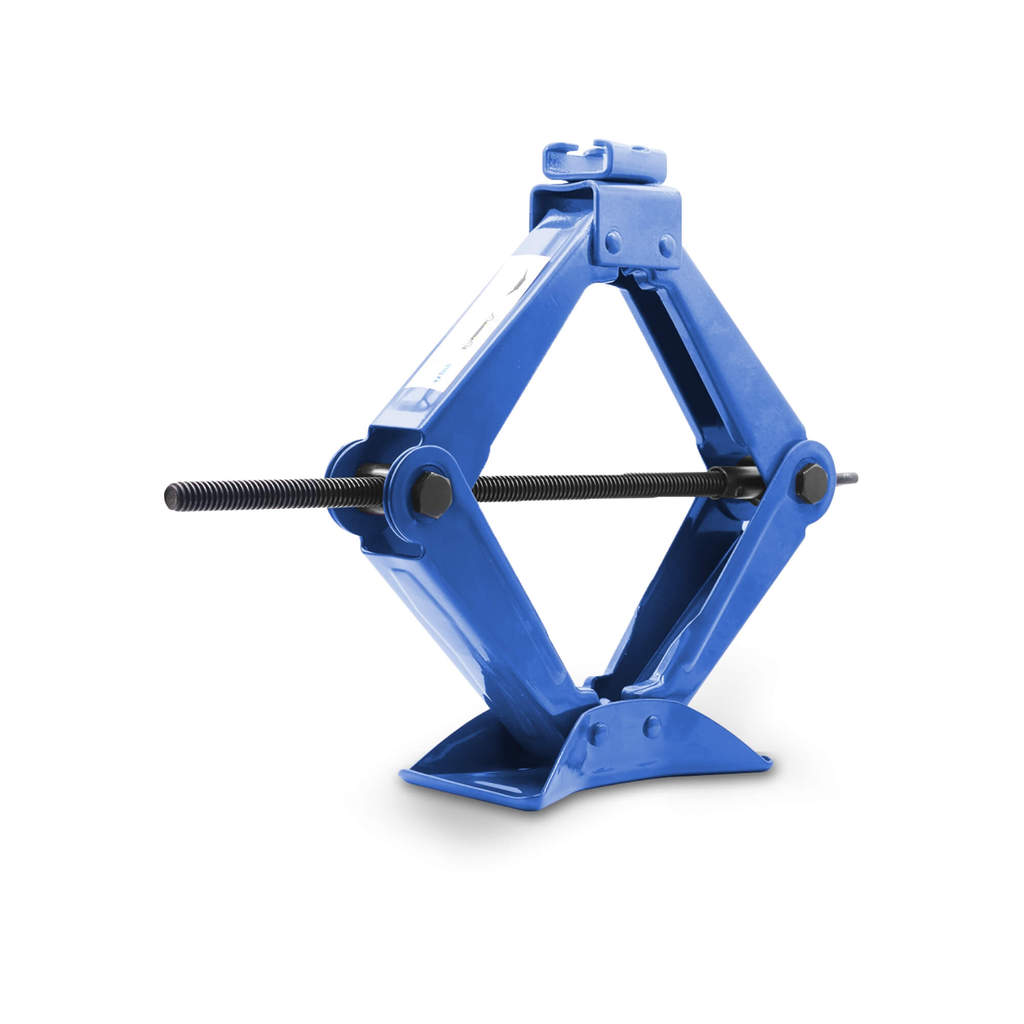 Macaco Sanfona 2 Toneladas cor Azul Tech One - PW-E-0430