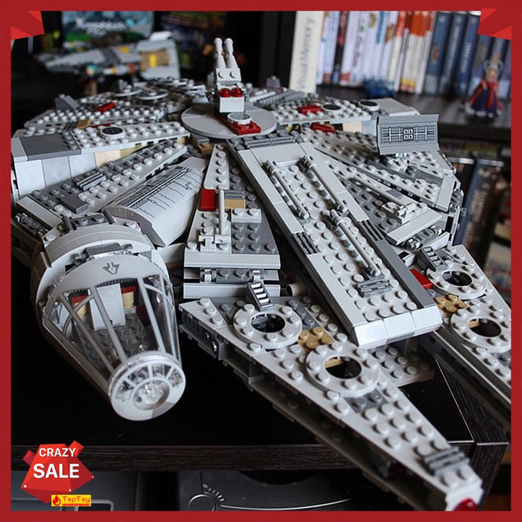 1416 Pçs Modelo Nave Espacial Clássica Brinquedos de Construção Blocos de Montar DIY Coleção Galáctica Presente de Natal