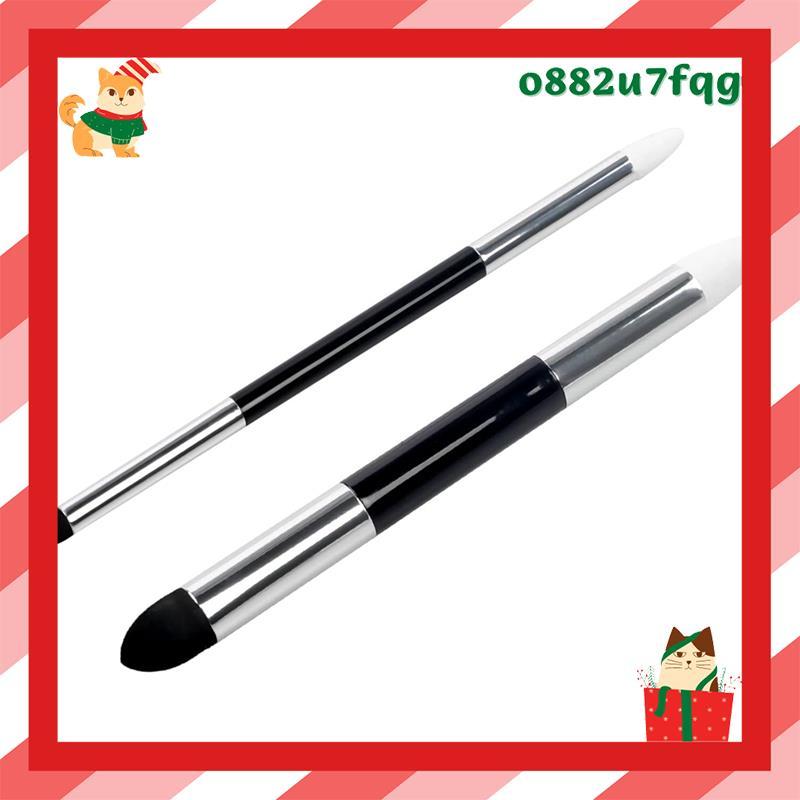 2 Pçs Esboço Mistura Esponja Caneta Conjunto Kit Dupla Cabeça Esboçar Limpar Destaque Sombra Detalhe Liquidificador Esco