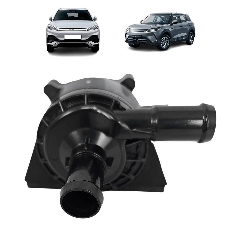 BOMBA RECIRCULACAO AGUA BYD YUAN PLUS 2024 A 2025 YUAN PRO 2025 A 2026 (ELETRICA AUXILIAR) ORIGINAL - TA-1309010C