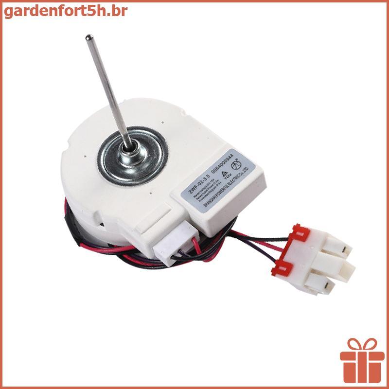 GARDE DIY Acessórios Motor De Ventilador De Ventilação De Geladeira 0064000944 Rotativo Reverso DLA5985HAEH DL-5965HAEA
