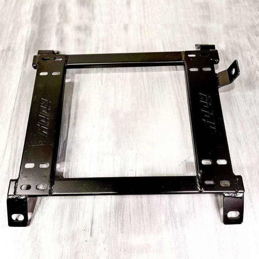 Audi A1/A3/A4L/A5/TT/S3 Chassis MINI Assento de corrida Base de suporte modificada Estrutura de assento modificada