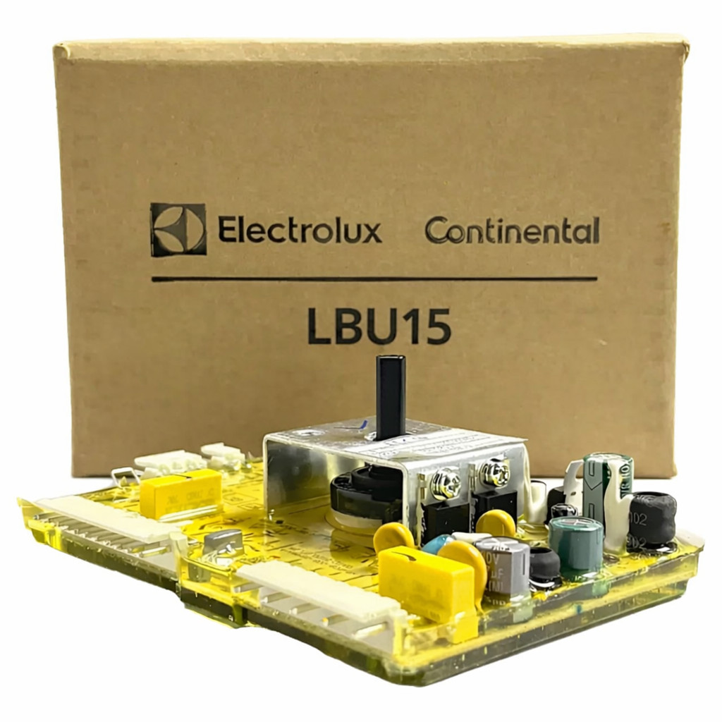 Placa Original Lavadora Electrolux Lbu15 70200963