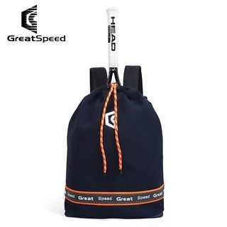 Grande velocidade/ótimo velocidade/ótima velocidade saco de tênis Badminton mochila das mulheres dos homens versão corea