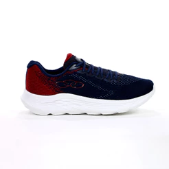 Tênis Olympikus Index 4 Azul Marinho e Vermelho - Masculino