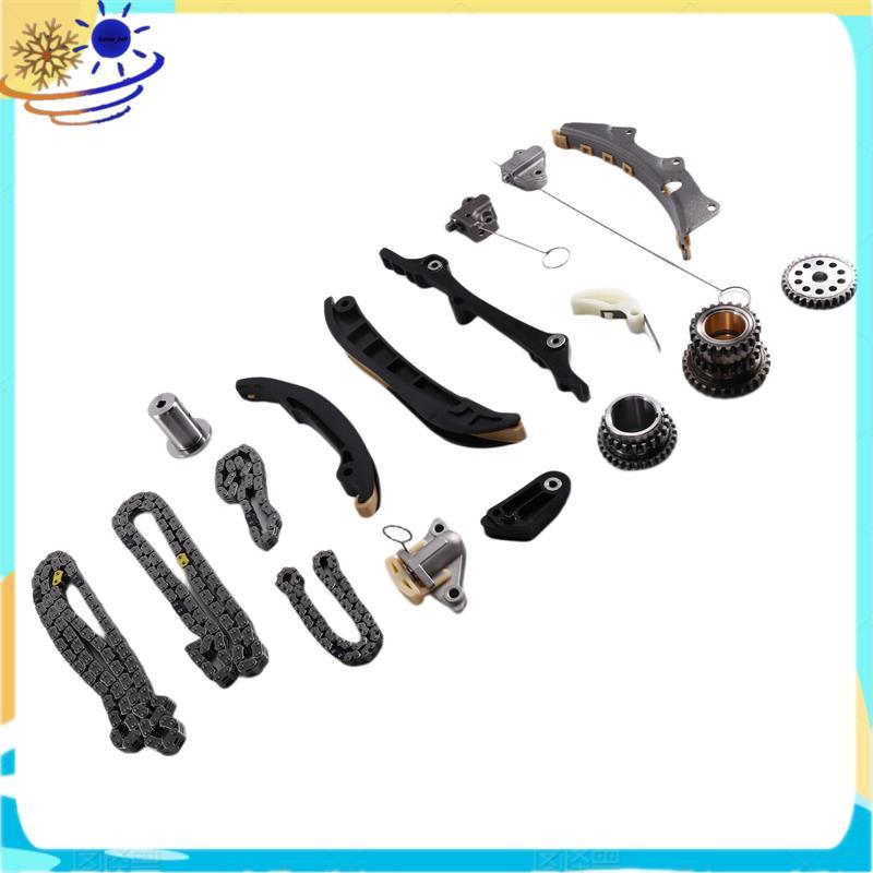 [Le's Shop] Kit De Corrente De Distribuição 5184355AE , 5184352AE Para Ram Grand DOHC , 6Cyl 3.6L 2011-2020