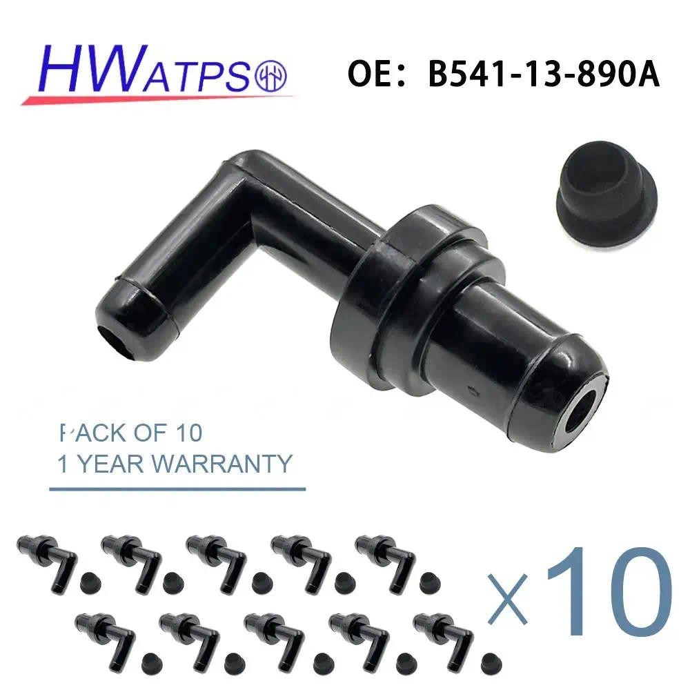 1/10 Conjunto B541-13-890A Válvula De Escape Positiva De Ventilação Do Cárter PCV Se Encaixa Mazda Protege 5 626 Miata F