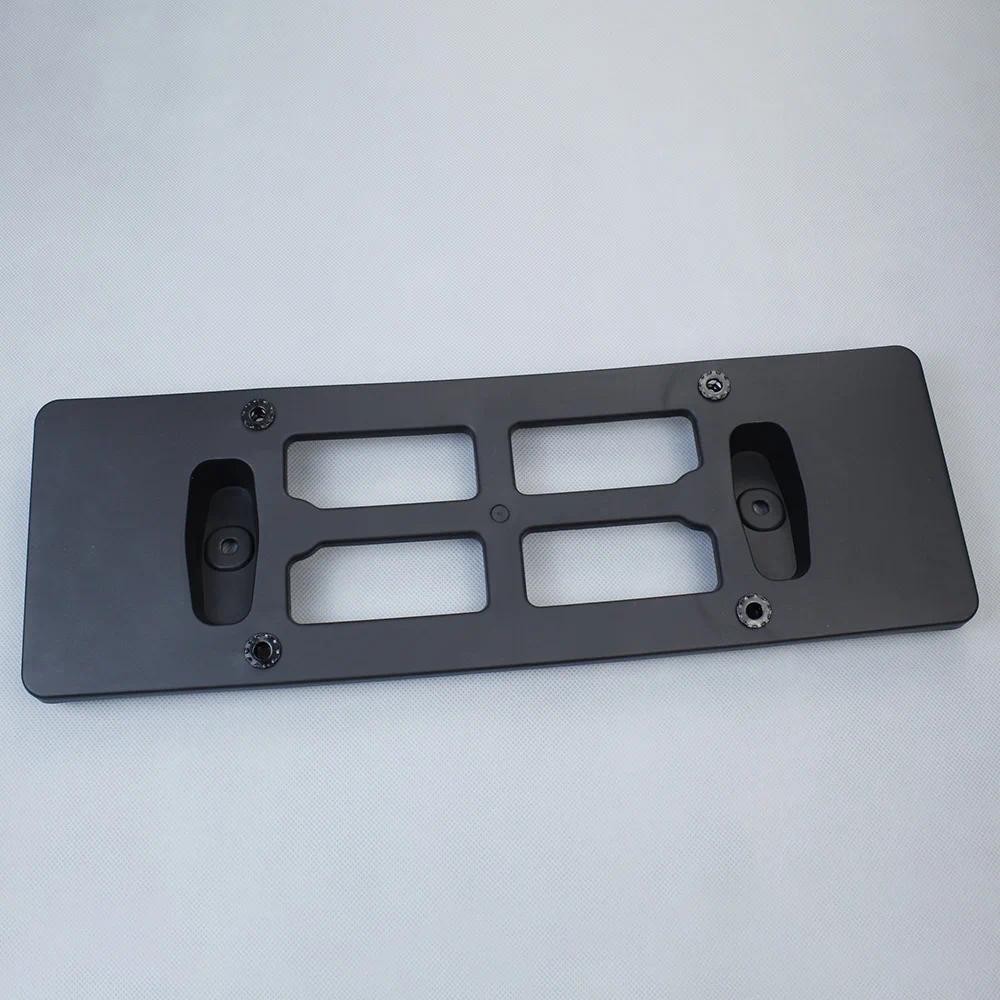 Para VOLVO XC90 MK2 2016-2021 S90 2021 Moldagem Da Placa De Licença Do Amortecedor Dianteiro 31407732 31383805peças Auto