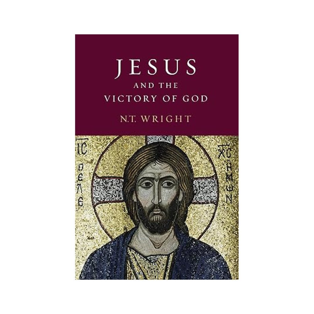 Jesus and the Victory of God: Christian Origins and the Question of God: Volume 2 - USADO