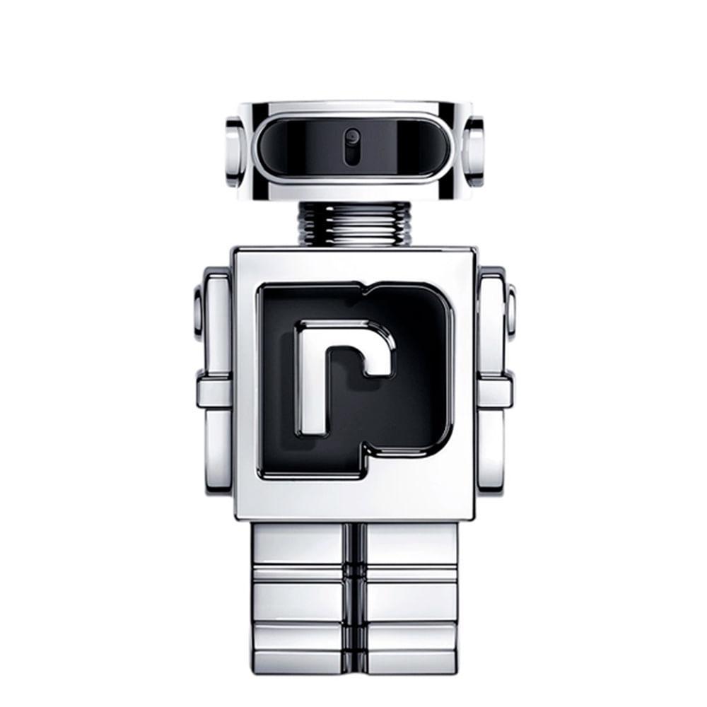 Phantom Paco Rabanne Eau De Toilette Masculino 100ml
