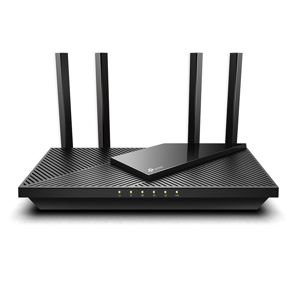 ROTEADOR TP-LINK WIFI 6 ARCHER AX55 ROUTER AX3000 DUAL BAND GIGABIT