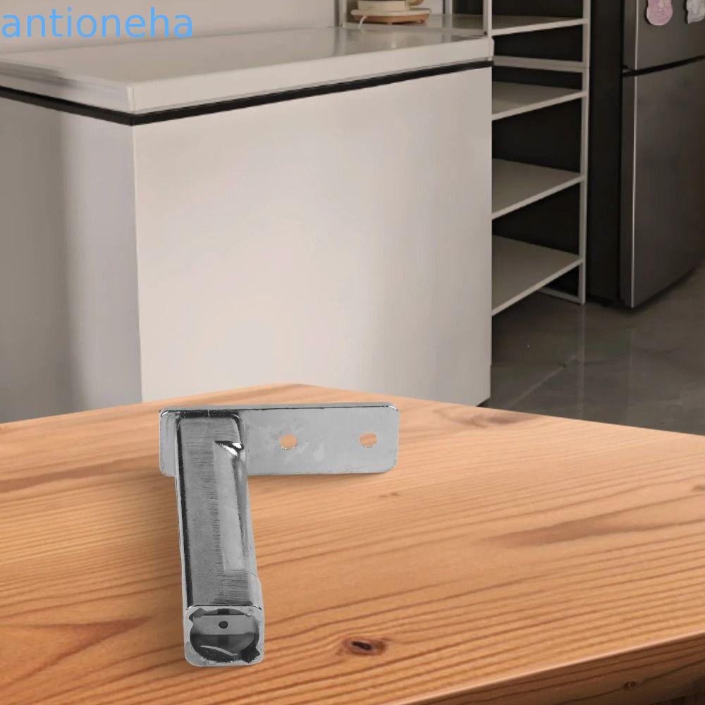 Dobradiças Comerciais Do Refrigerador De ANTIONEHA , Ferragem Longa Da Porta Congelador Vida Útil Material Durável , Aço
