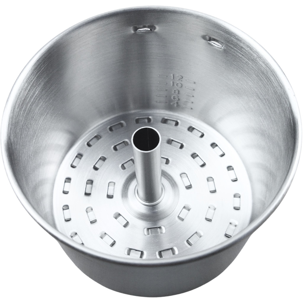 Filtro Inox para Cafeteira Italiana Gran Cadence Inox CAF120