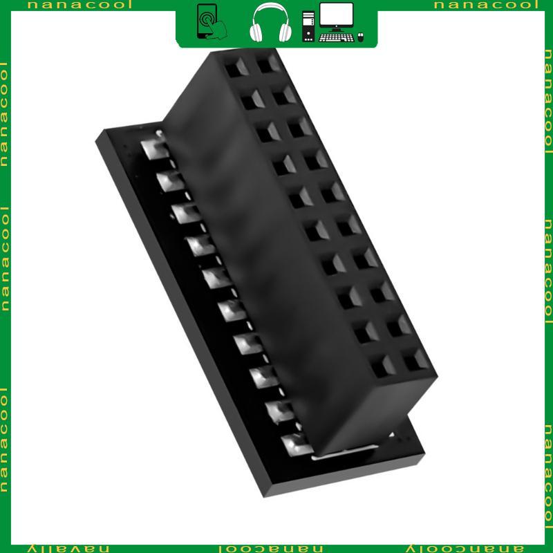 nana LPC 20Pin Módulo Placa Segurança Criptografia-Mãe Componente Eletrônico