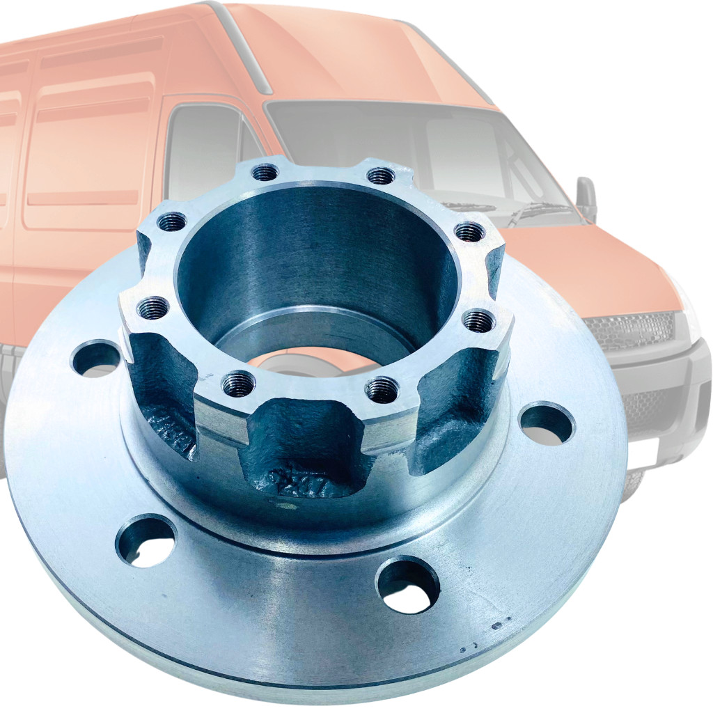 Cubo Roda Traseira Daily 3.0/Daily MY 2008 a 2023 5801279640