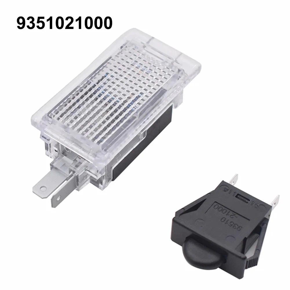 Interruptor Da Lâmpada De Grau Premium Componente Elétrico Caixa Luva Luz Para KIA Creta ix35 Forte Optima Rio K5 935102