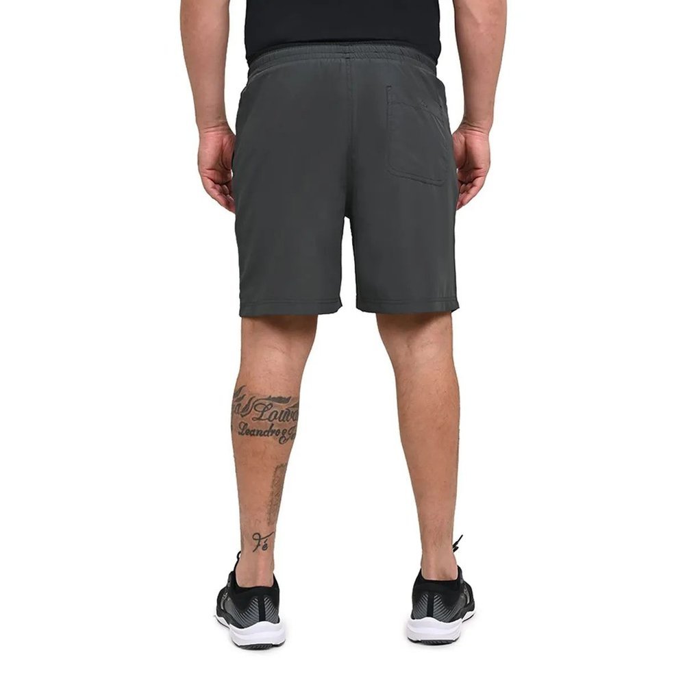 Bermuda Mizuno Tennis Master Masculina Treino Academia Esportiva Original
