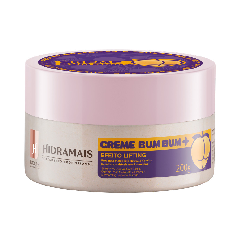 Creme Bumbum+ 200g