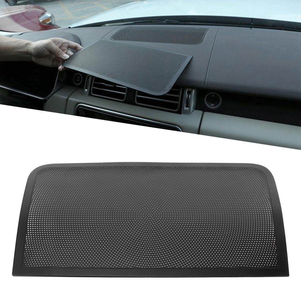Fingerstyle-BR Painel de áudio alto-falante capa guarnição decoração interior apto para Land Rover Discovery 5/Vogue
