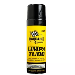 Multiuso Bardahl Limpa Tudo 300ml Limpeza Geral