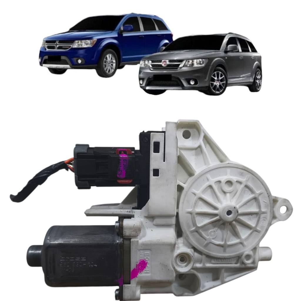 Motor Vidro Eletrico Dianteiro Direito Journey 2012 A 2016