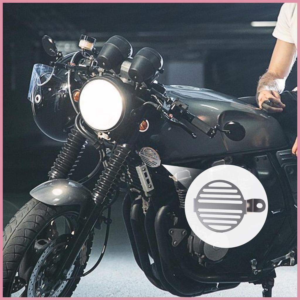 Capa De Buzina Para Motocicleta , De Substituição De Liga , Acessórios E Peças De Modificação wanaybr