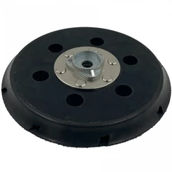 Disco Velcrado 5 Pol. 14 Furos Roto Orbital 15 e 21mm 25540