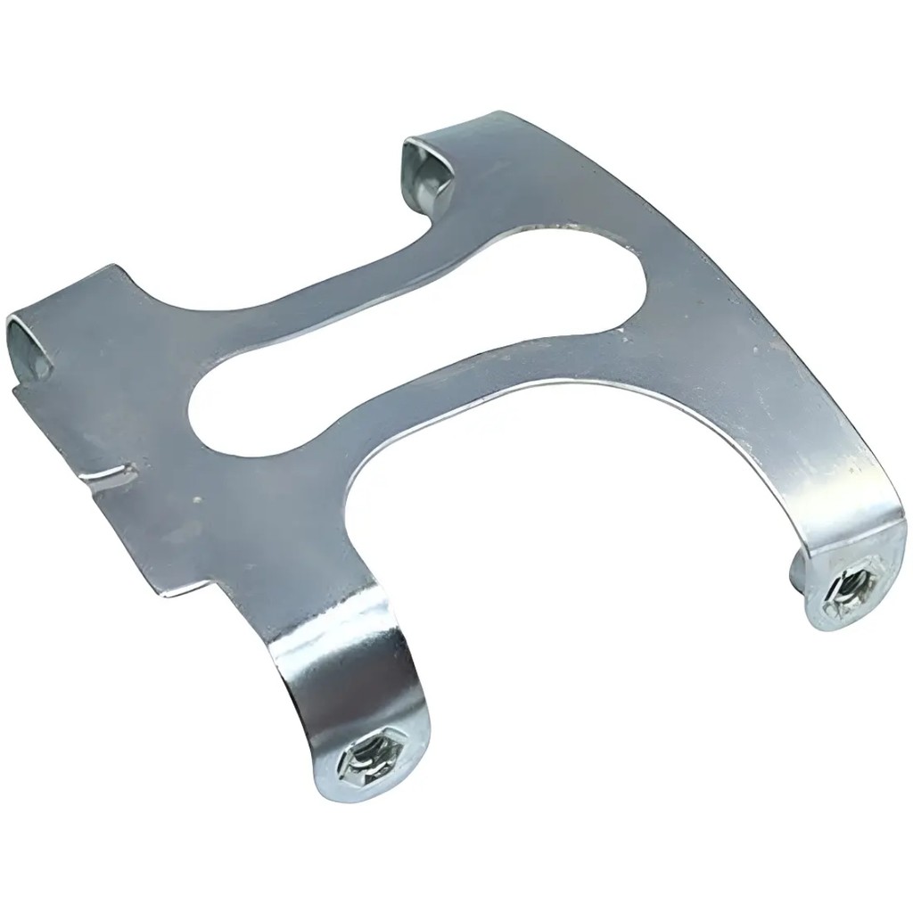 Suporte Paralama Dianteiro CG Titan 160 Fan 160 2025 2026 POLIMET ORIGINAL ENCAIXE PADRÃO ZINCADO MELHOR PREÇO