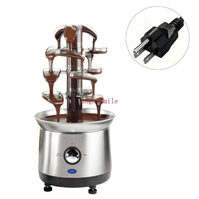 Melhor Máquina Fonte Chocolate Para Festas Aniversário Casamento, Fácil Limpar