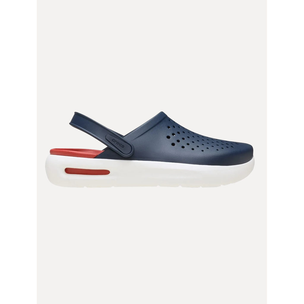 Sandália Crocs Masculina Inmontion Clog Azul Marinho