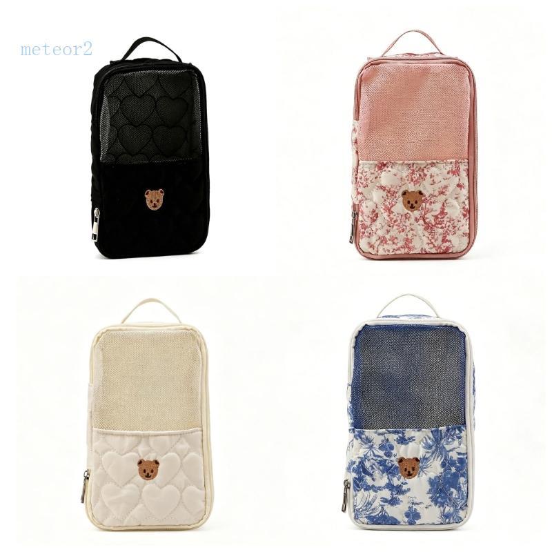 meteor2 Bolsa Transporte Fraldas Elegante Divisórias Internas Perfeita Para Organização Berçário E P
