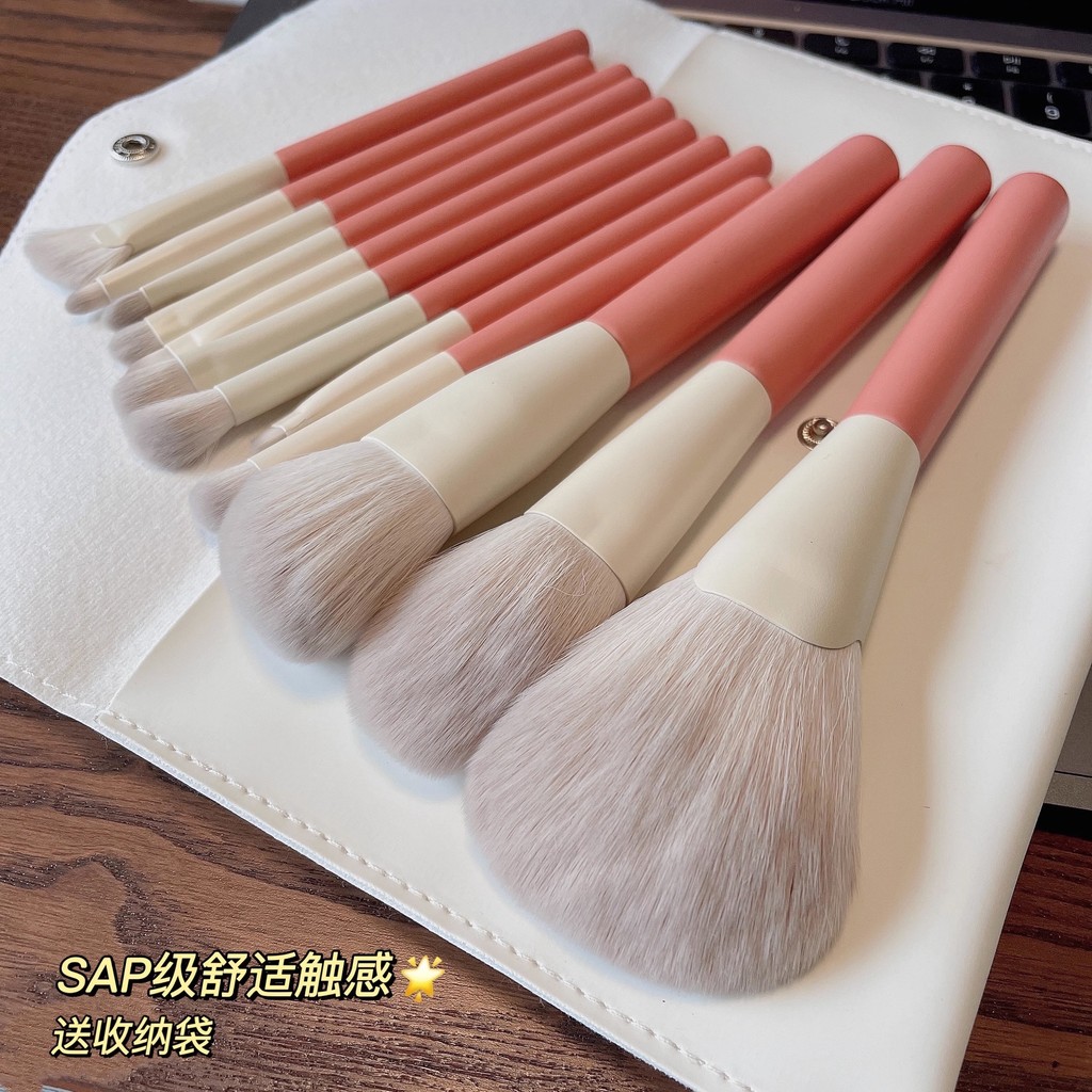 kit pincel maquiagem pincel maquiagem Cheng Shian recomenda Cangzhou Conjunto de pincéis de maquiagem Conjunto completo