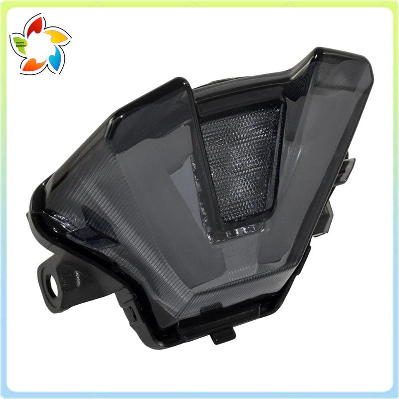Pisca-Integrado LED Para MT07 MT-07 2021 2022 2023 2024 Luz De Sinalização De Parada De Freio Traseiro