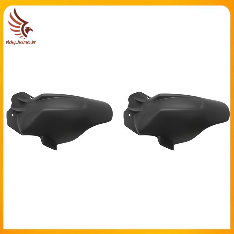 [vicky_holmes.br] Para VOGE 900 900X Motocicleta 900 900 X 2024 2025 DS900/X Paralama Traseiro Roda Hugger Lama Respingo