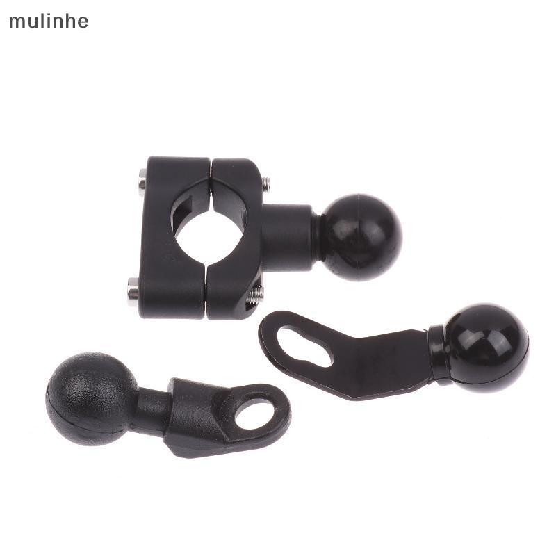 Suporte De Braçadeira Esférica De 2.3 Cm Para Telefone De Motocicleta PJ10/PJ13/PJ18 Guiador