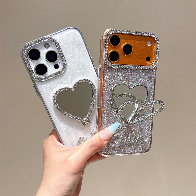 Adequado Para Iphone 17 Promax 6/7/8 X/XS Xms XR11 12 13 14 15 16 Inclui Capa De Telefone Pro Max/Plus Com Suporte De Es