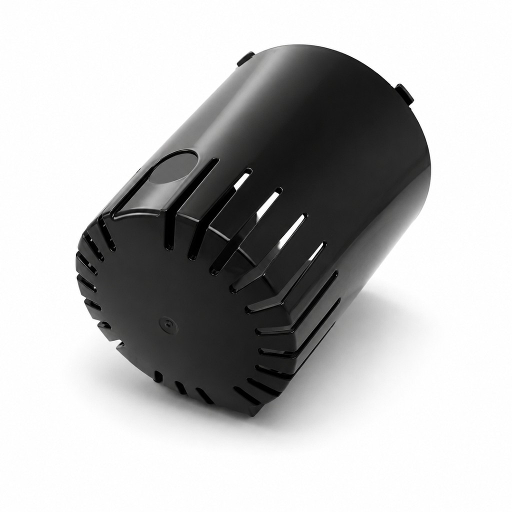 Capa Corpo Traseiro do Motor Ventilador Mondial 30cm 40cm
