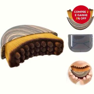 Escova Linfática Facial De Ajuste De Precisão , Massageador Ergonômico Para Alívio Da Fadiga E Inchaço