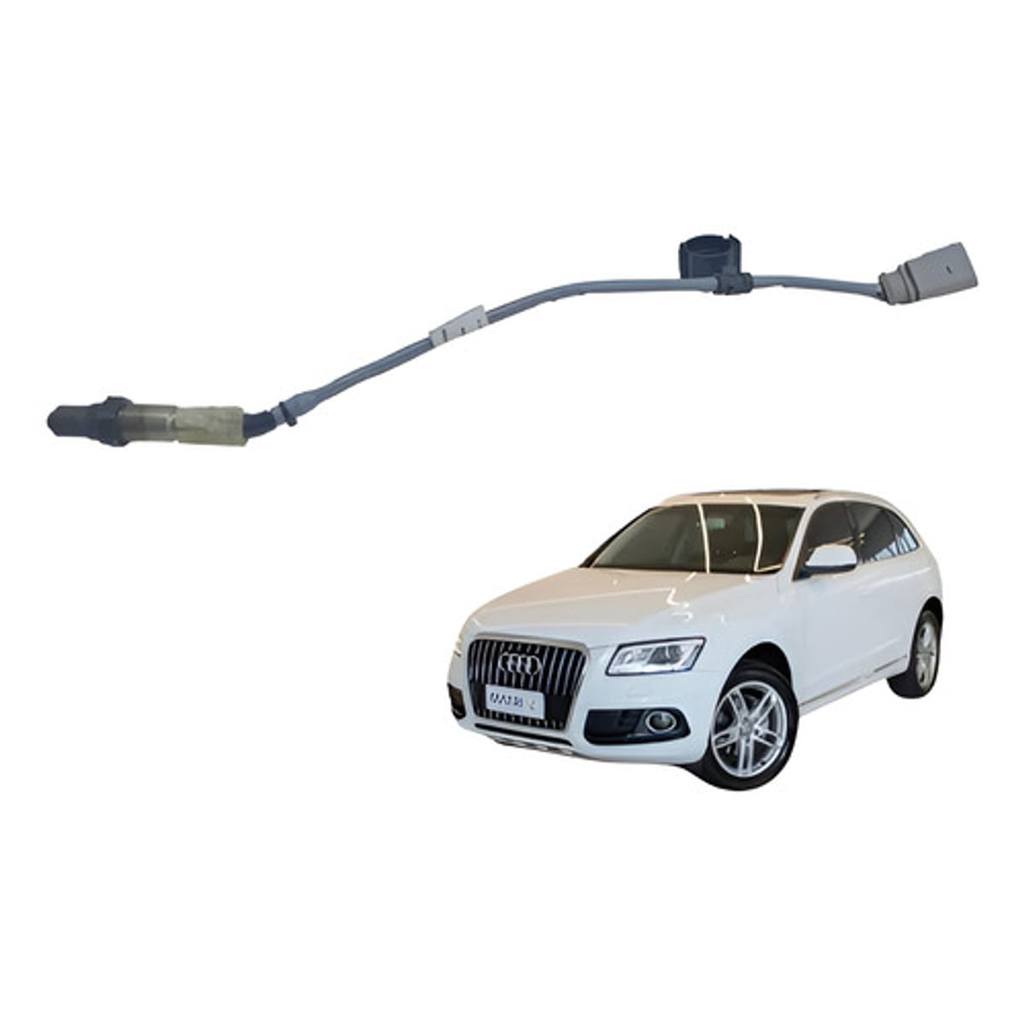 Sonda Lambda Pos Catalisador Audi Q5 A4 A6 2014 2015