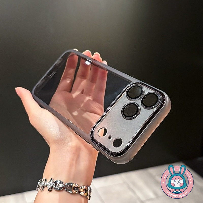 Capa De Telefone Transparente Simples Para Samsung Galaxy A12 A11 A10 A10S A07 A06 A05S A05 A04 A03 Core A04S A04E A03S 