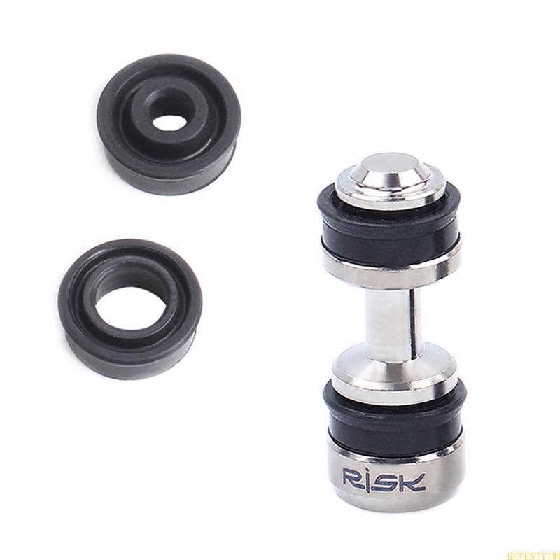 Kit Reparo Anel Borracha Vedação Encaixa Para Pistão Alavanca Freio A Disco Hidráulico XT M8000