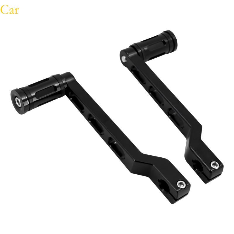 Atualizações Carro Motocicleta Shifter Alavanca Freio Aperto Borracha Peg Adequado Para