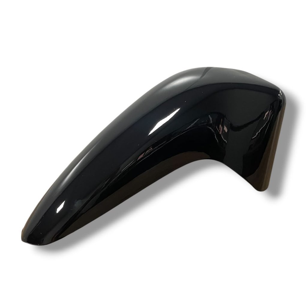 PARALAMA DIANTEIRO BIZ 125 05-10/BIZ 125 + 06-07 - ( PRETO )
