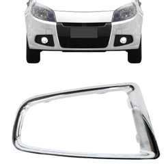 Moldura Do Farol Auxiliar Sandero 2011 2012 2013 2014