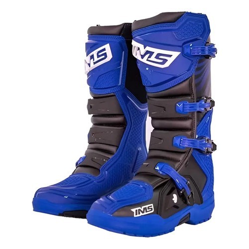 Bota Ims Robust Sola Injetada Trilha Motocross Off Road