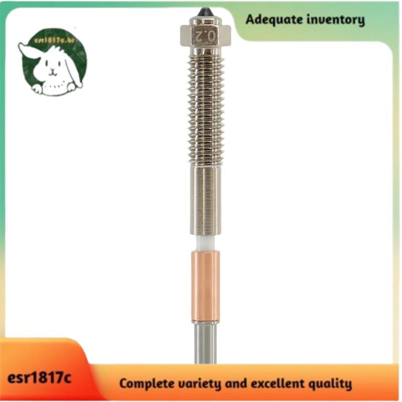 Bimetal Para Acessórios De Impressão MAX4-Novos Bicos De 0.4/0.2 Mm