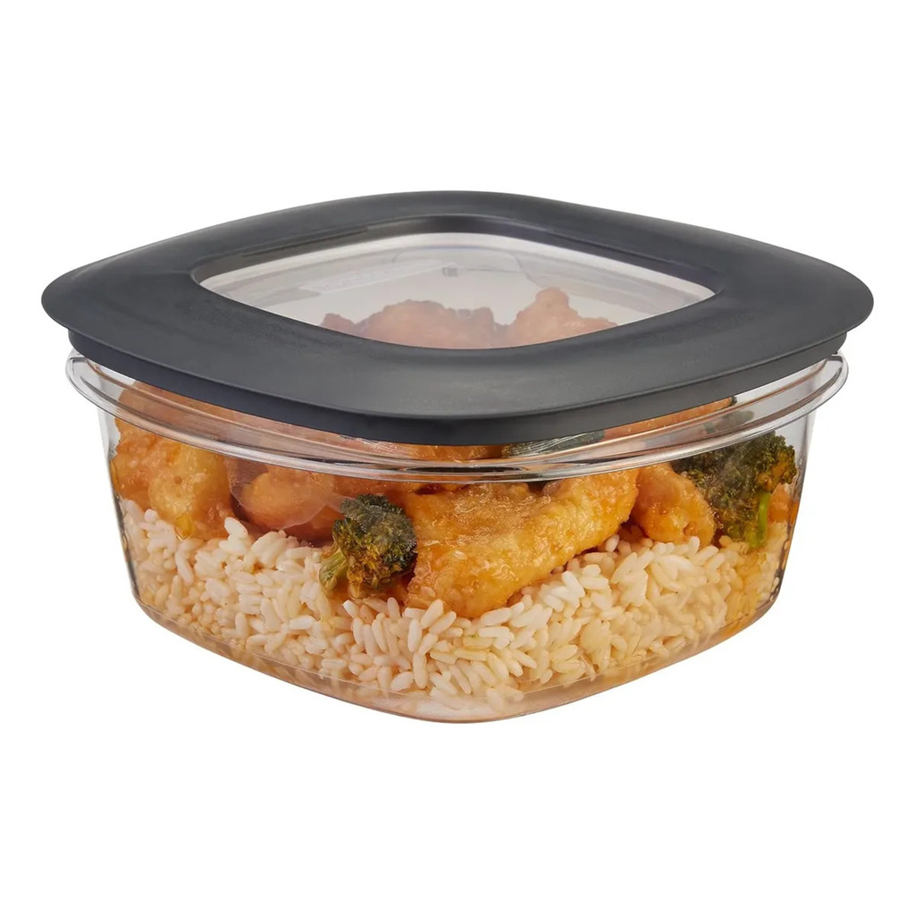 Recipiente de armazenamento Rubbermaid Premier
